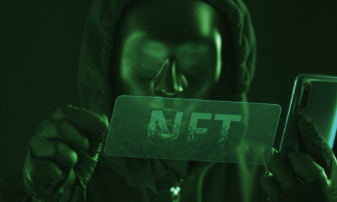 OVER $100 MILLION STOLEN IN NFTS OVER THE PAST YEAR