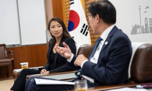 SOUTH KOREAN CITY ANNOUNCES PARTNERSHIP WITH FTX TO DEVELOP A CRYPTOCURRENCY EXCHANGE