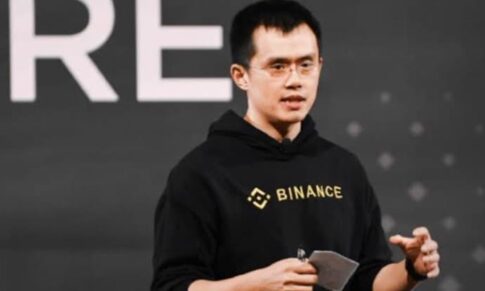 BINANCE CEO CHANGPENG ZHAO  DECLARES THAT BINANCE IS NOT A CHINESE COMPANY