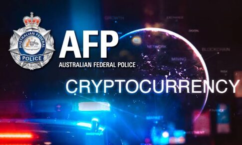 AUSTRALIA’S FEDERAL POLICE HAS ESTABLISHED A NEW CRYPTOCURRENCY UNIT TO FIGHT CRIME