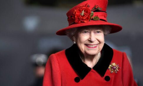 QUEEN ELIZABETH II ESTIMATED TO BE WORTH $600 MILLION AT THE TIME OF HER PASSING