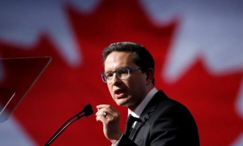 CANADA’S NEWLY ELECTED CONSERVATIVE PARTY LEADER IS AN ARDENT CRYPTOCURRENCY PROPONENT