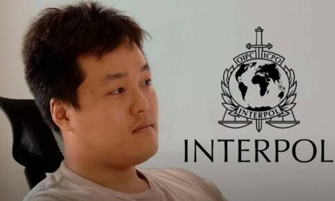 KOREAN AUTHORITIES REQUEST INTERPOL RED NOTICE FOR DO KWON WHO IS CLEARLY ON THE RUN