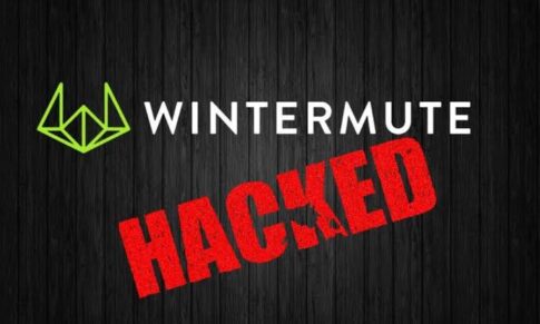 CRYPTOCURRENCY MARKET MAKERS – WINTERMUTE – LOSE $160M IN AN ATTACK THROUGH A SUSPECTED PROFANITY BUG