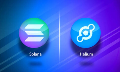 HELIUM IS MOVING FROM ITS CUSTOM BLOCKCHAIN TO SOLANA