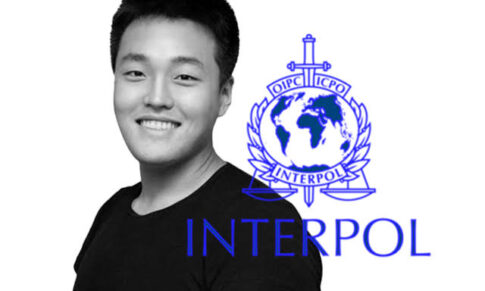 INTERPOL ISSUES RED NOTICE FOR TERRA’S DO KWON