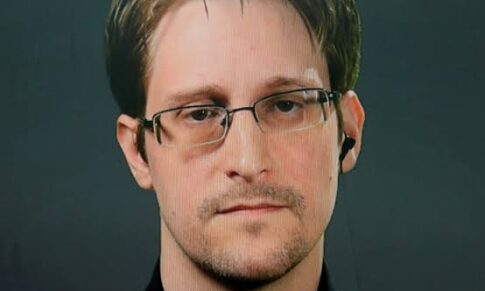 AMERICAN WHISTLEBLOWER EDWARD SNOWDEN HAS BEEN GRANTED RUSSIAN CITIZENSHIP BY PRESIDENT VLADIMIR PUTIN