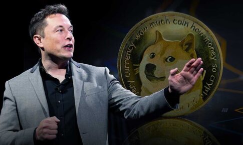 DOGECOIN SOARS BY 8% AFTER ELON’S RENEWED INTEREST ON TWITTER