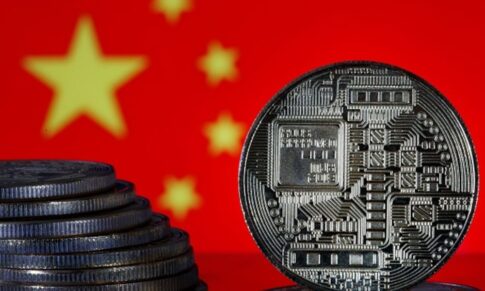 CHINESE PUBLIC SERVANTS SET TO RECEIVE SALARIES IN DIGITAL YUAN STARTING MAY