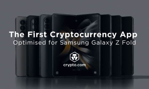 SAMSUNG COLLABORATES WITH CRYPTO.COM TO OFFER OPTIMIZED CRYPTO TRADING EXPERIENCE ON Z-FOLD DEVICES