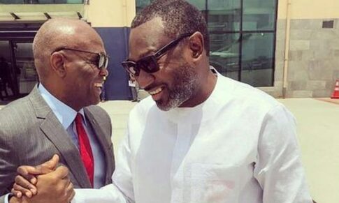 NIGERIAN BILLIONAIRE FEMI OTEDOLA RELEASES STATEMENT ON TRANSCORP DEAL, CLAIMS HE WAS BETRAYED BY TONY ELUMELU